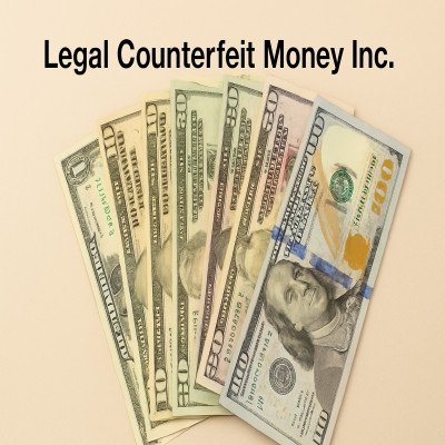 Counterfeit us dollar bills for sale